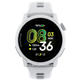 Coros Pace 4 GPS White Silicone Strap