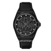POLICE BATWING PEWGA0090005-SET SE Leather Strap