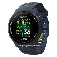 COROS PACE PRO BLUE SILICONE STRAP