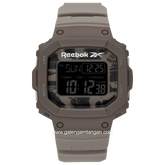 REEBOK RV-POD-G9-PJPI-BY Beige Rubber Strap