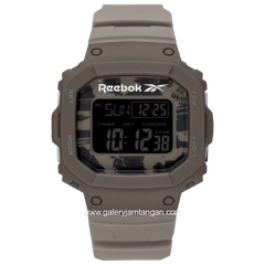 REEBOK RV-POD-G9-PJPI-BY Beige Rubber Strap