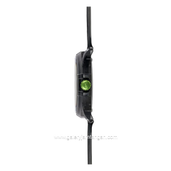 REEBOK RV-INC-G2-PAIA-BA Black List Green Rubber Strap