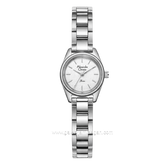 Alexandre Christie Passion AC 2B68 LH BSSSL Analog Silver Dial Stainless Steel Strap