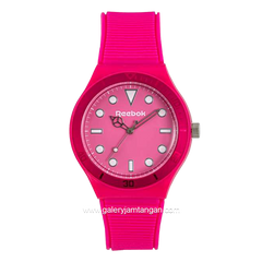 REEBOK RB-RV-POS-L2-PPIP-QW Pink Silicone Strap