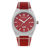REGAN HARNEY x Bali United RH001-07L Red Dial Red Rubber Strap Limited Release