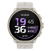 SUUNTO RUN 2 FEATHER GOLD 64GB Silicone Strap