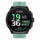 SUUNTO RUN 2 ALOE GREEN 64GB Silicone Strap