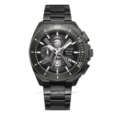 Alexandre Christie Chronograph ACF6695MCFEPBA Stainless Steel Strap