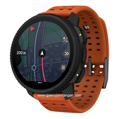 SUUNTO VERTICAL 2 CANYON Silicone Strap