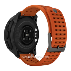 SUUNTO VERTICAL 2 CANYON Silicone Strap
