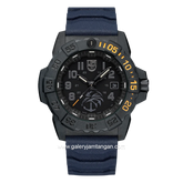 LUMINOX XS.3505.NSF.N Navy SEAL Foundation Limited Rubber Strap