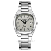 Christophe Arden CA 1005 MD Silver Dial Grey Stainless Steel