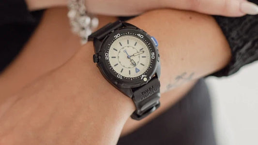 Timex Intrepid x Dimepiece "Blackout" Edition Resmi Dirilis