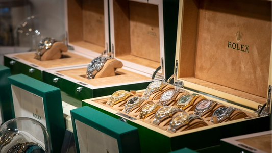 Alasan Kenapa Rolex Tidak Bisa Langsung Dibeli di Toko Resmi? Ini Penjelasannya