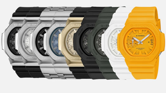 Casio Resmi Kenalkan G-Shock "CasioNaut" 2500 Series, Kabarnya Rilis Global November 2026