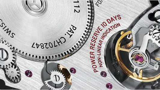 Mengenal Power Reserve pada Jam Tangan: Kenapa Fitur Ini Penting?