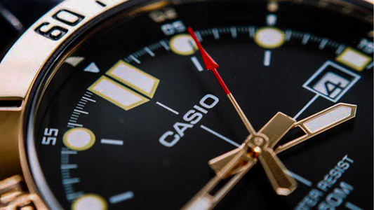 Kenapa Casio Sering Disebut Jam Tangan "GOD TIER"?