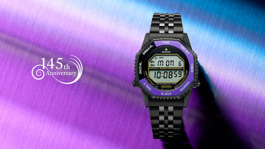 Mengenal Seiko Rotocall "Edo Purple": Edisi 145 Tahun yang Hanya Bisa Didapat di Jepang