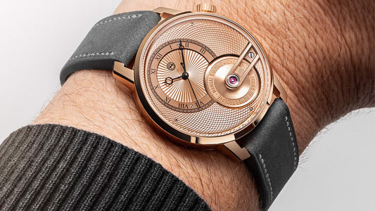 Armin Strom Hadirkan Jam Tangan Tribute³ Sepenuhnya dalam Balutan Rose Gold