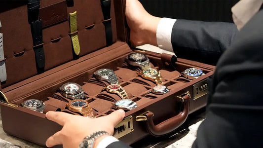 Apa Itu "Holy Grail" di Dunia Jam Tangan?