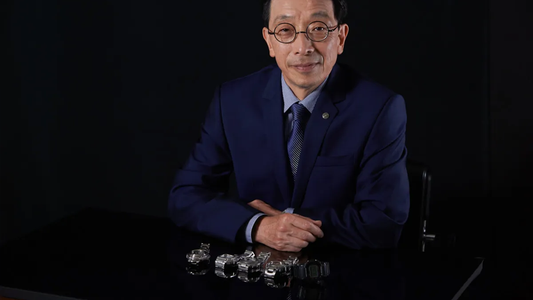 Rahasia di Balik Mesin G-Shock, Alasan Disebut Jam "Si Paling Tahan Banting"