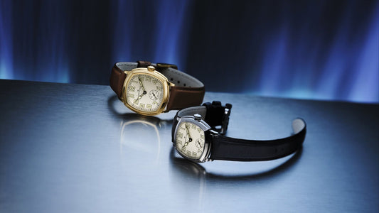 Hamilton Rilis Koleksi American Classic Cushion Mechanical, Usung Desain Art Deco Era 1920-an