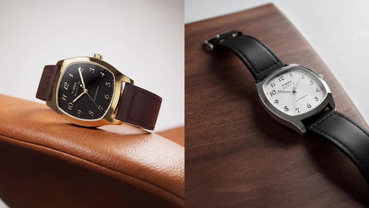 Timex Rilis Dua Marlin Chatham Automatic, Cushion Case Terinspirasi Gaya 1960-an
