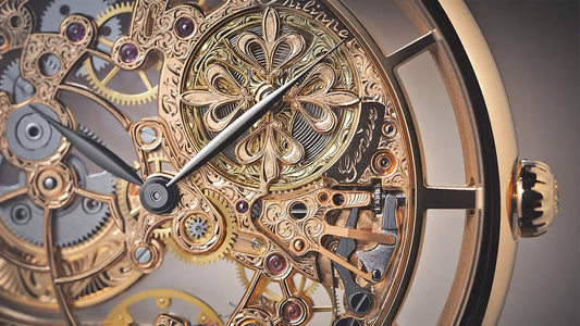 Mengenal Jam Tangan Skeleton: Seni Memperlihatkan Jantung Mesin Jam
