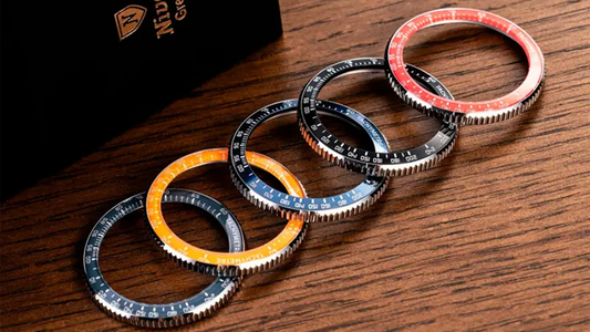 Mengenal Fungsi Bezel pada Jam Tangan: Lebih dari Sekadar Hiasan