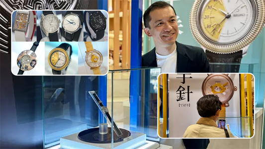Seiko Power Design Project 2026 Hadir di Jakarta, Menampilkan Detail Mikro di Balik Seni Watchmaking