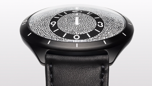 Ressence Berkolaborasi dengan Seniman Jules Wittock untuk Jam Tangan Kinetik TYPE 9 Labyrinth