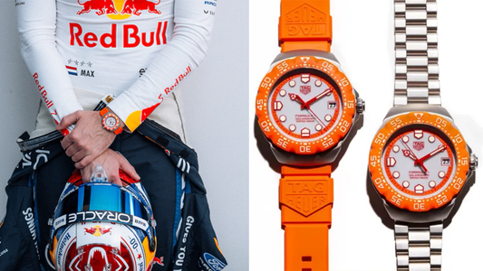 TAG Heuer Rilis Formula 1 Solargraph Edisi Zandvoort F1, Persembahan Perpisahan untuk Sirkuit Ikonik