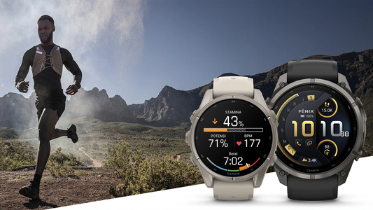 Garmin Resmi Rilis Fenix 9, Fenix 9 Pro, dan Fenix 9 Pro Solar: Lompatan Besar untuk Smartwatch Outdoor Flagship