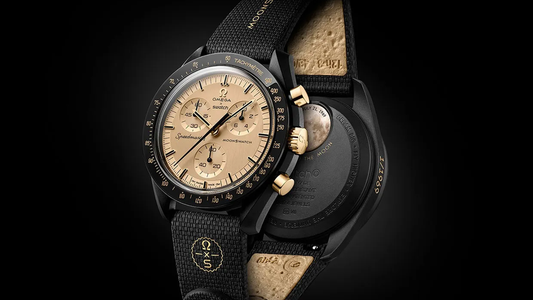 Swatch x Omega Rilis MoonSwatch Mission To The Moon 1969: Edisi Paling Eksklusif dalam Sejarah MoonSwatch