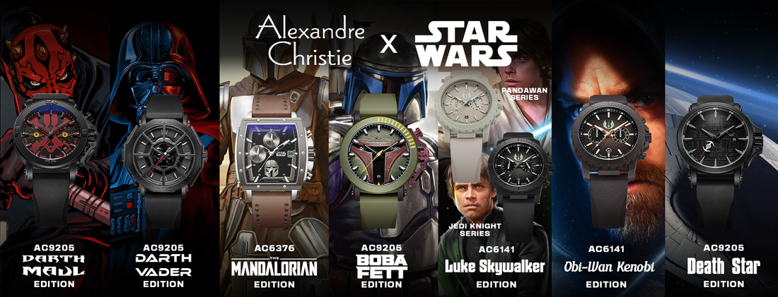 ALEXANDRE CHRISTIE