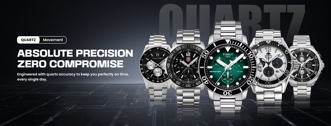 MOVEMENT - QUARTZ