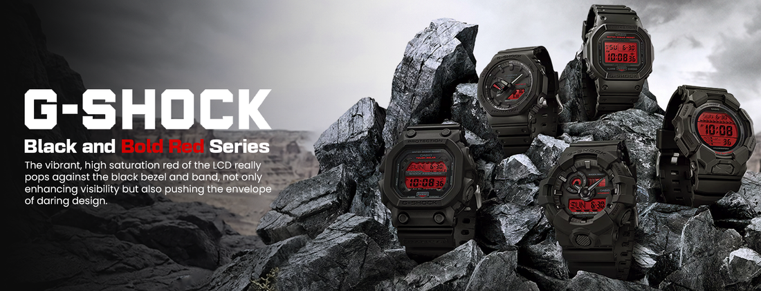 G-SHOCK
