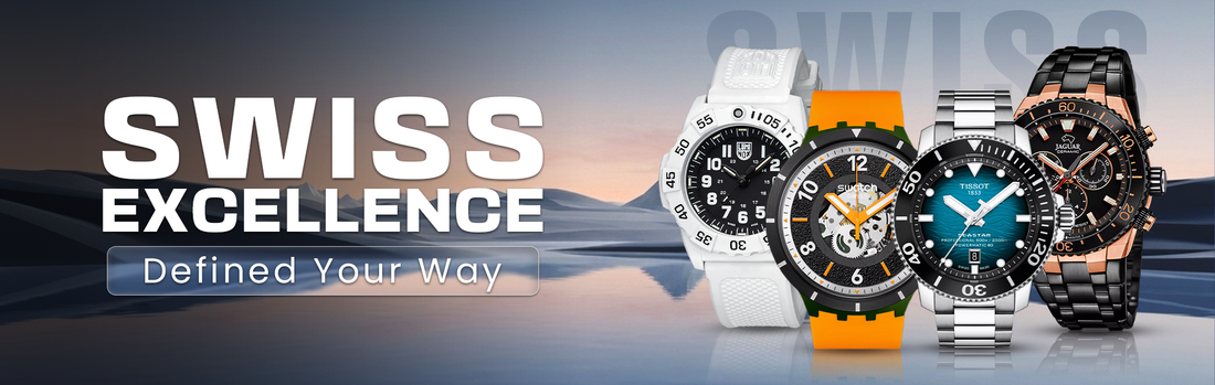 SWISS MADE
