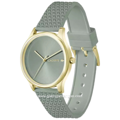 LACOSTE 2001491 Crocodelle Green Silikon Strap