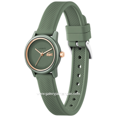LACOSTE 2001511 Lacoste Green Mini Swift Silicone Strap