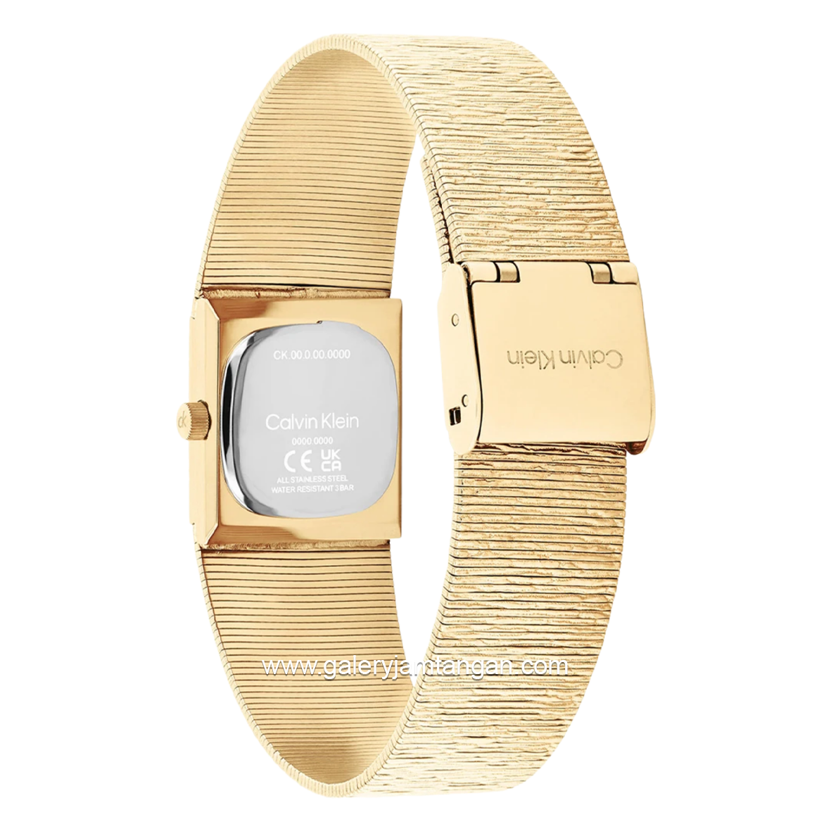 CALVIN KLEIN SOPHISTICATED 25100178 Stainless Steel Strap