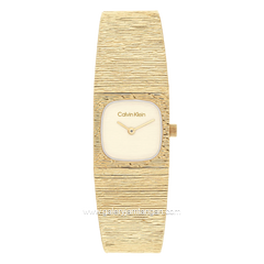 CALVIN KLEIN SOPHISTICATED 25100178 Stainless Steel Strap