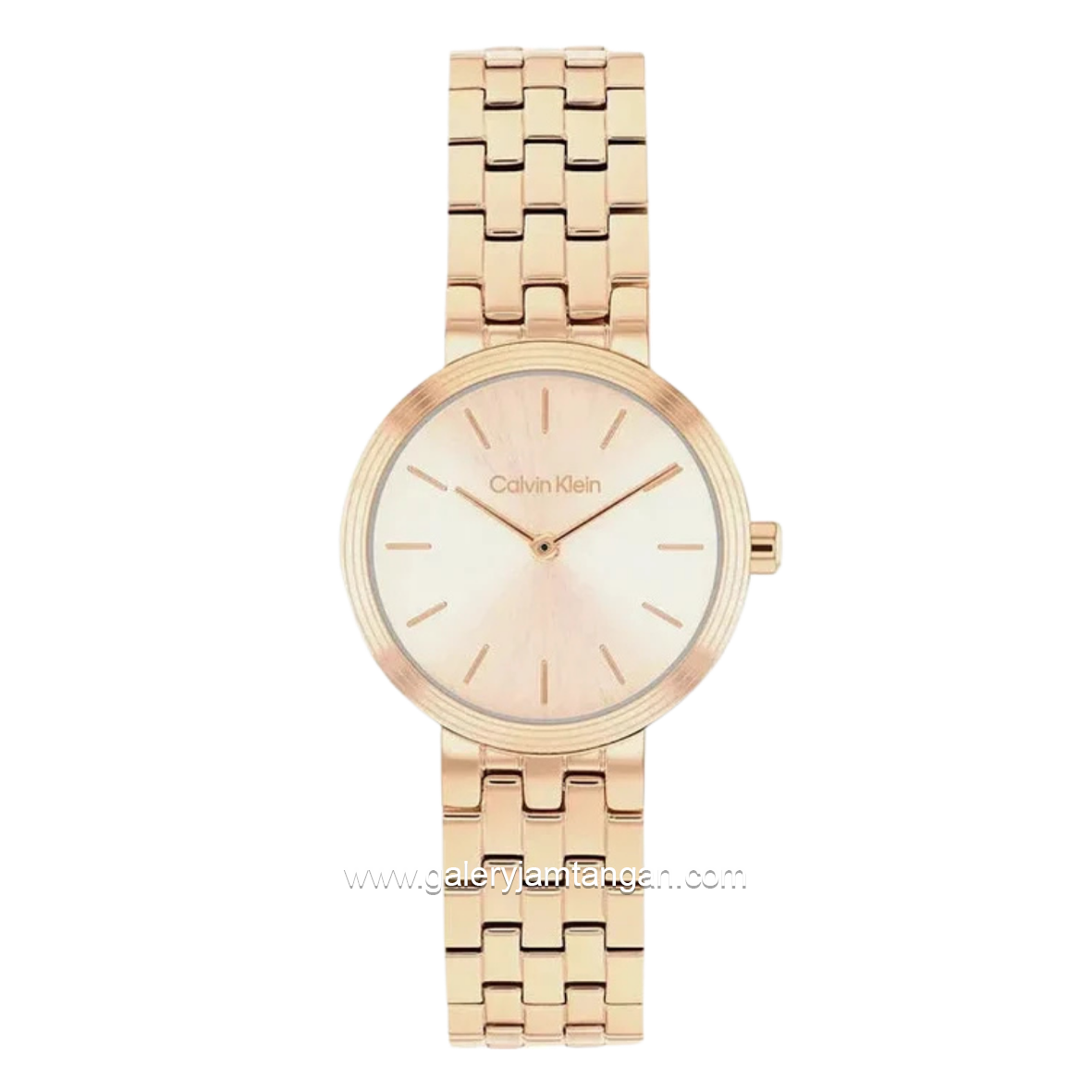 CALVIN KLEIN FORME 25100185 Full Rosegold Stainless Steel