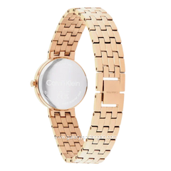 CALVIN KLEIN FORME 25100185 Full Rosegold Stainless Steel