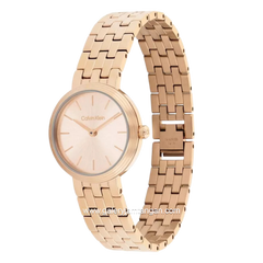 CALVIN KLEIN FORME 25100185 Full Rosegold Stainless Steel