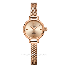 Alexandre Christie AC 2B35 LH Women's Watch Rosegold Shandrope Strap