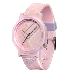 FILA 38-320-205 Full Pink Silicone Strap