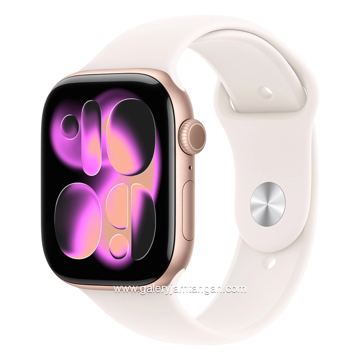 APPLE WATCH SERIES 11 46mm Aluminium Sport Band