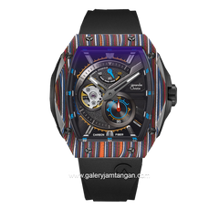 Alexandre Christie AC 6608 MA Automatic Black Special Edition