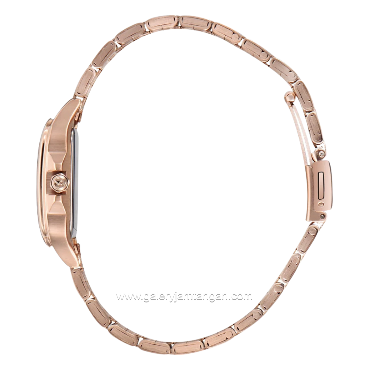 LOFOTEN F-2331L Full Rosegold Stainless Steel